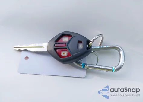 2015 Mitsubishi Outlander Sport Es из США, поврежденный, VIN 4A4AP3AW6FE061328